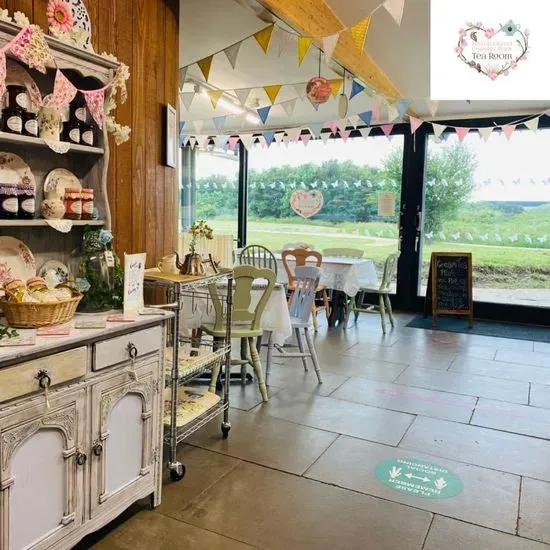 Eastbrookend Country Park Tea Room