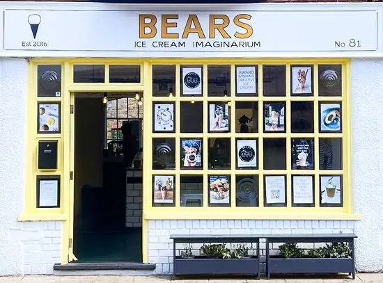 Bears Ice Cream Company Whitstable