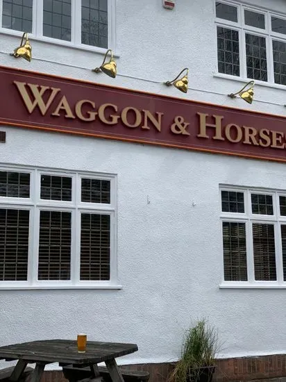 Waggon & Horses