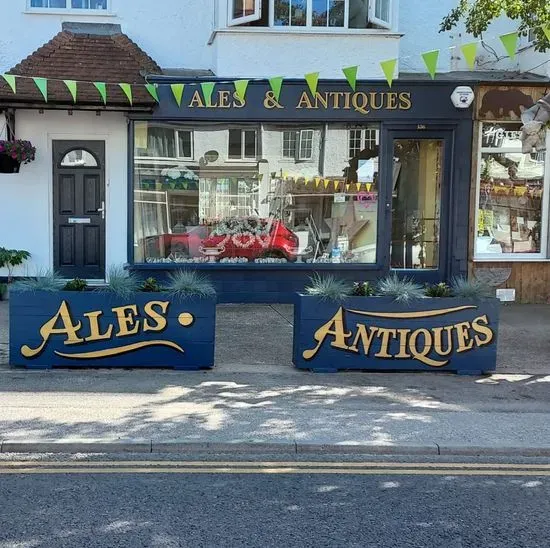 Ales & Antiques