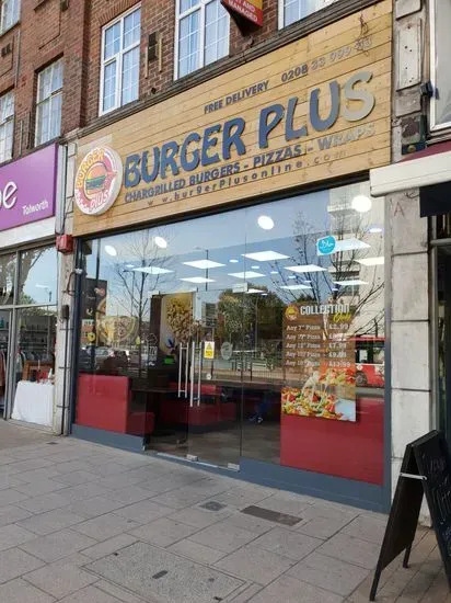 Burger Plus (Surbiton)