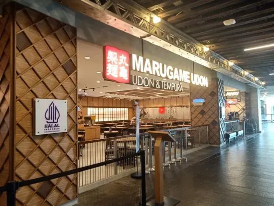 Marugame Udon, Grand Indonesia West Mall