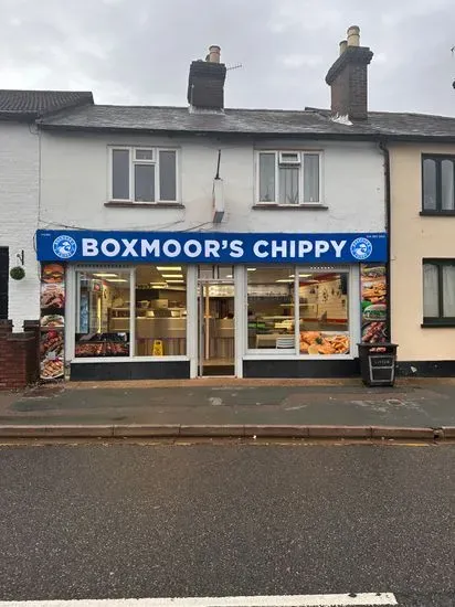 BOXMOORS CHIPPY