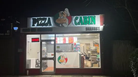 Pizza Cabin