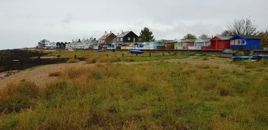 West Beach Pavilion Caravan Park