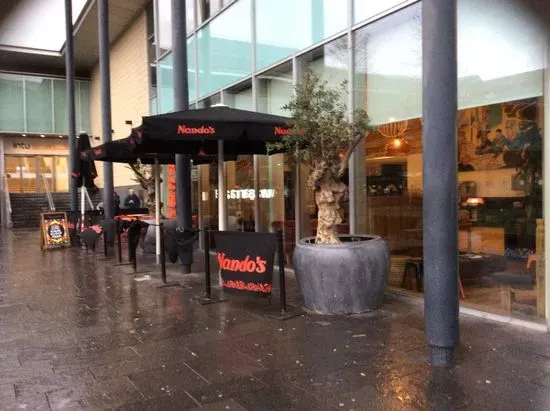 Nando's Newcastle - Eldon Square