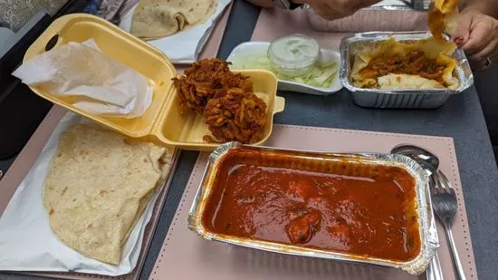 Bentham Balti Indian Take Away