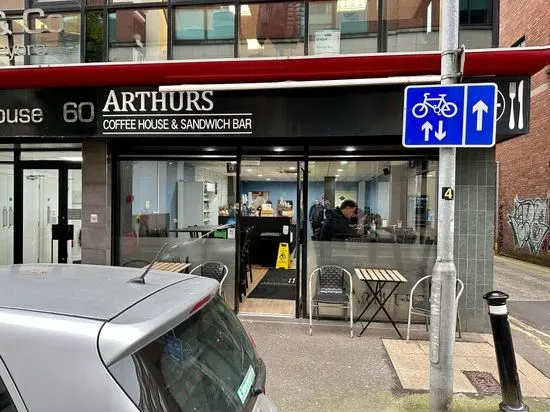 Arthurs Coffee House & Sandwich Bar