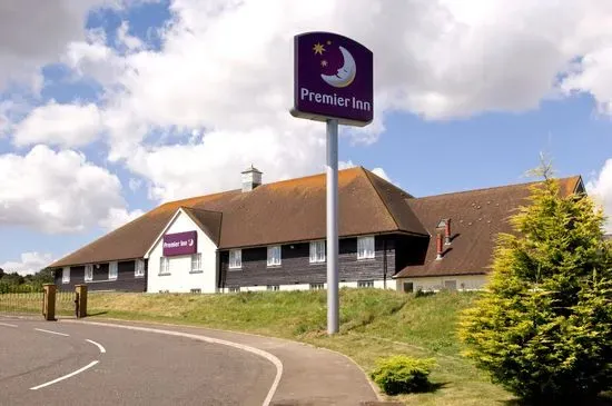 Premier Inn Whitstable hotel