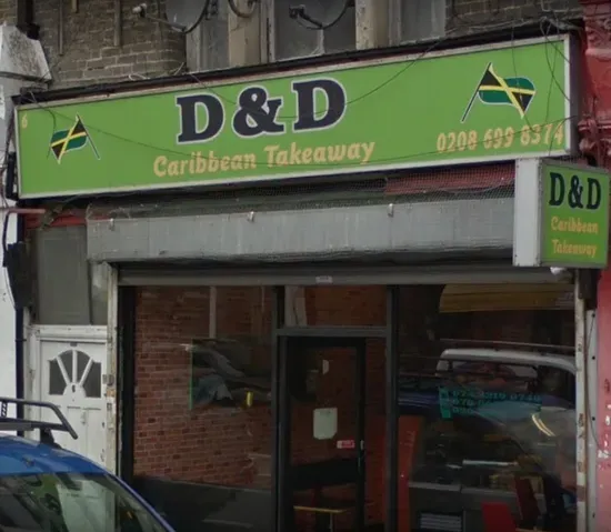 D&D Caribbean Takeaway