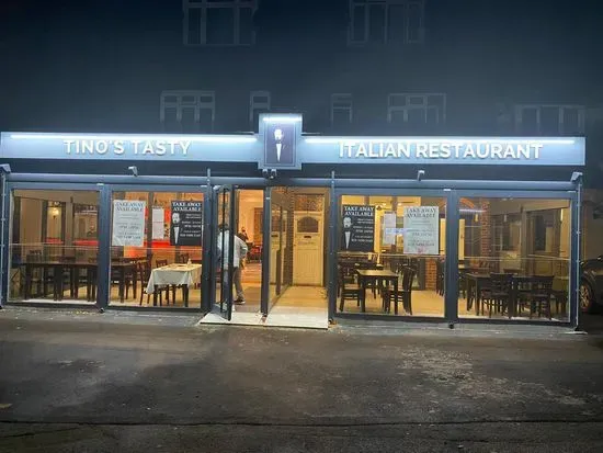 Tino's Tasty Italian Restaurant