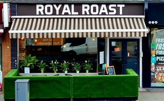 Royal Roast