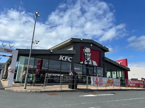 KFC Belfast - Boucher Road