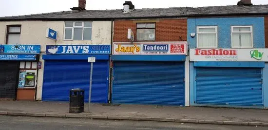 Jaans Tandoori, Indian Takeaway