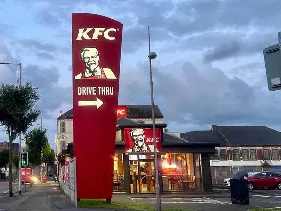 KFC Belfast - Shankill Road