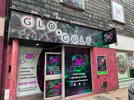 Glo Golf Peterborough