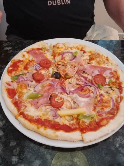 Pizza By Goli Lichfield