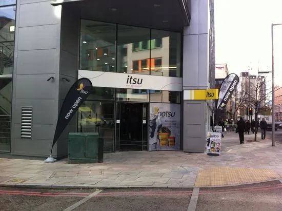 itsu - Southwark (Bankside)