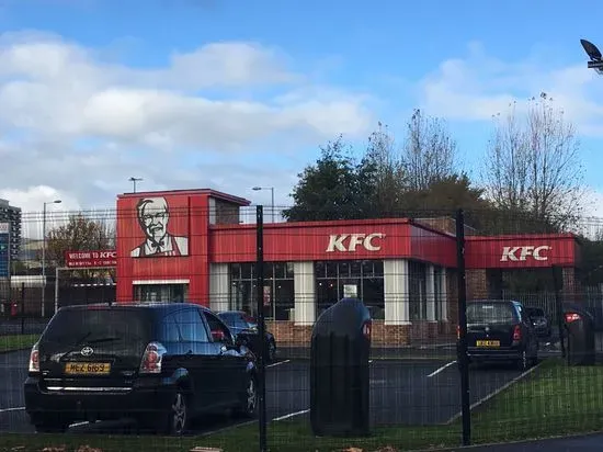 KFC Belfast - Yorkgate