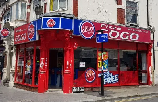 Pizza Go Go Croydon