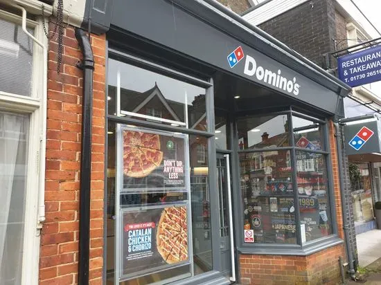 Domino's Pizza - Petersfield