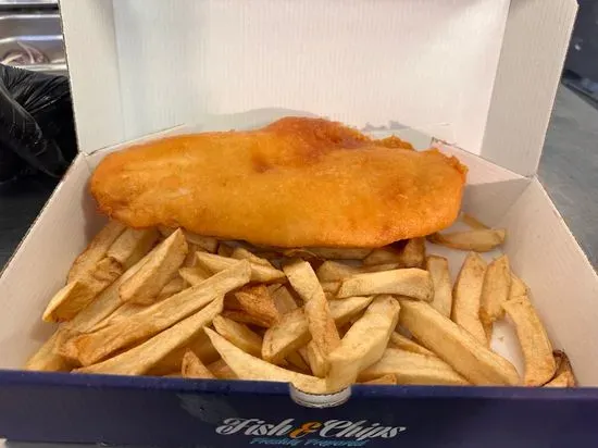 Trawlers Fish & Chips