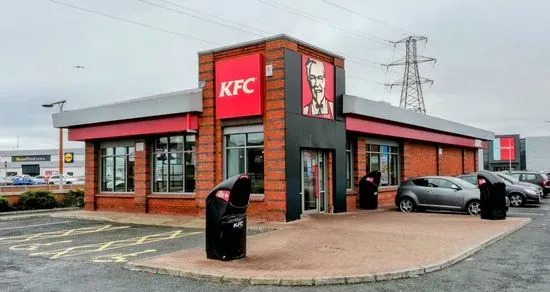 KFC Connswater - Arches Retail Park