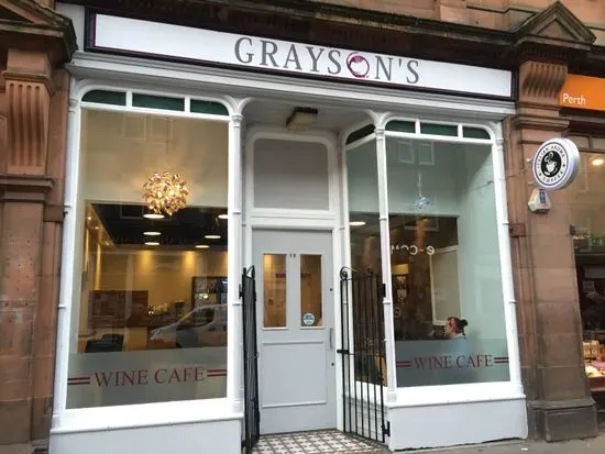 Grayson's Wine Bar