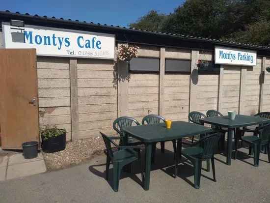 Montys Cafe