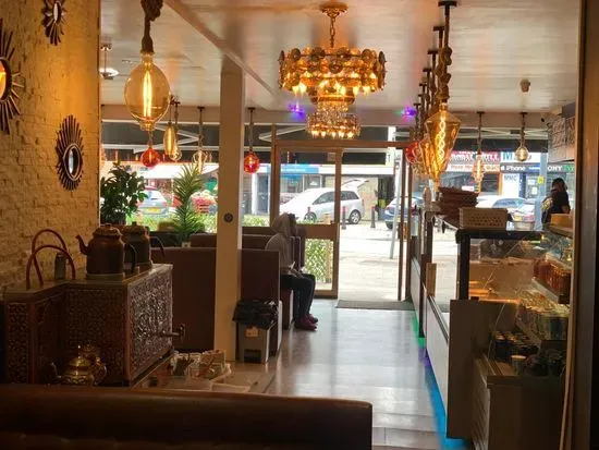 Istanbul restaurant