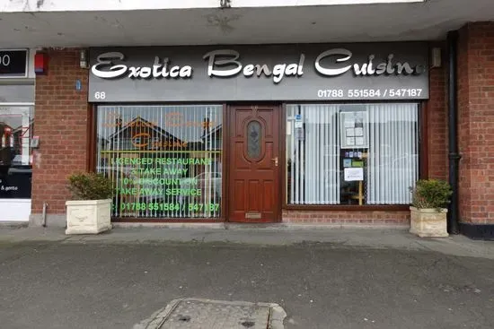 Exotica Bengal Cuisine