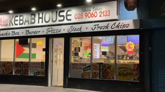 Kebab House Andersonstown