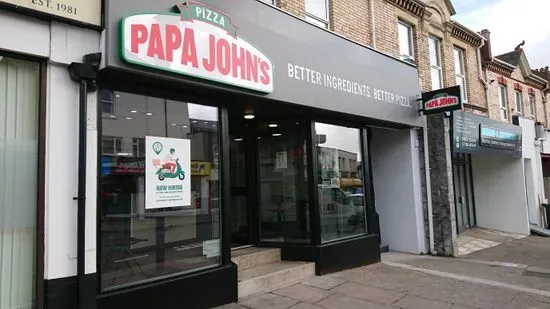 Papa Johns Pizza