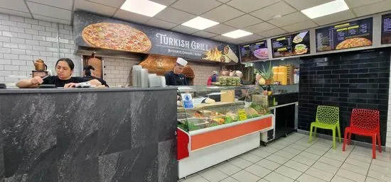 Turkish Grill & Pizza House