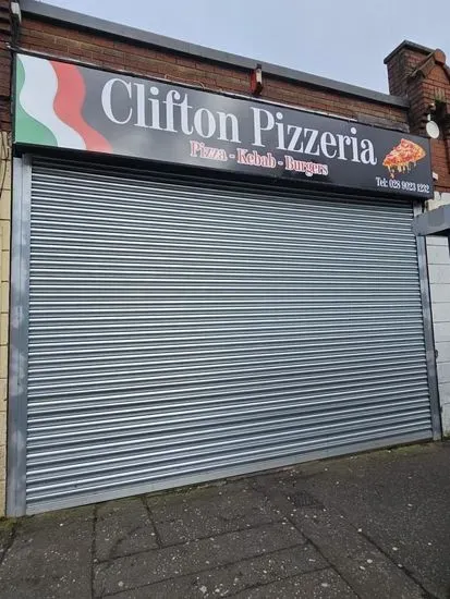 Clifton Pizzeria & Kebab