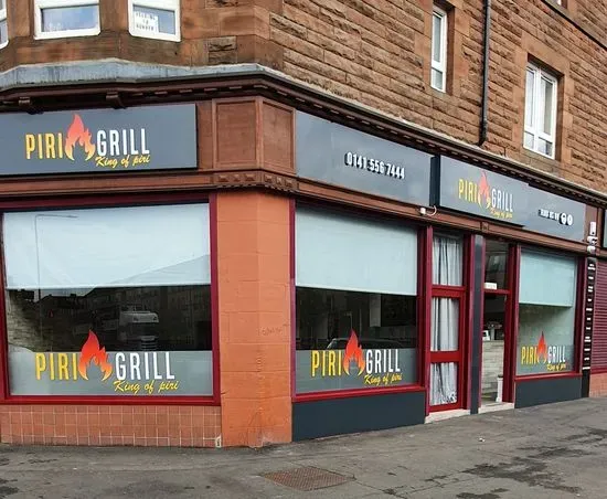 Piri grill (london Road Glasgow)