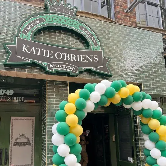 Katie O'Brien's Irish Tavern Leicester