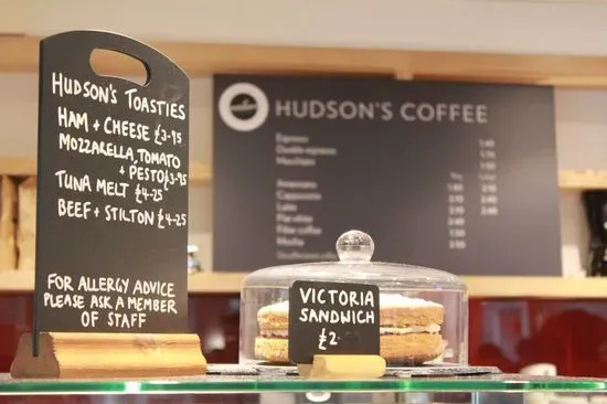 Hudson's Coffee