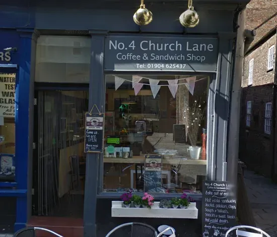 No 4 Church Lane