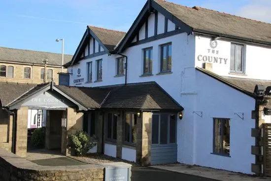 The County Lodge & Brasserie