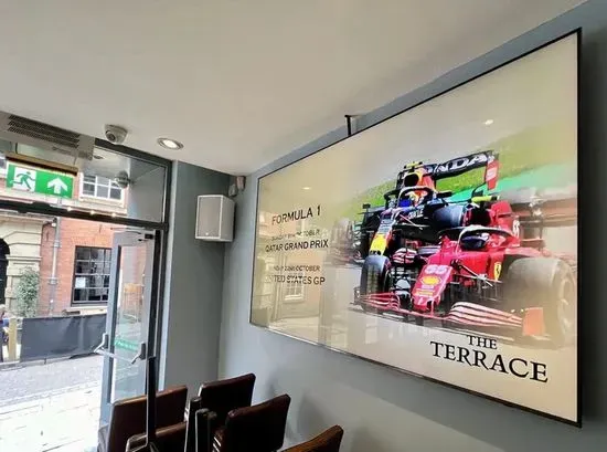 The Terrace Sports Bar & Kitchen