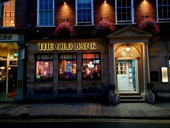 The Old Bank