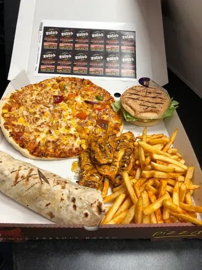 Zulus Peri Peri