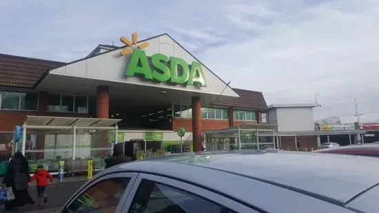 Asda Leicester Abbey Lane Superstore