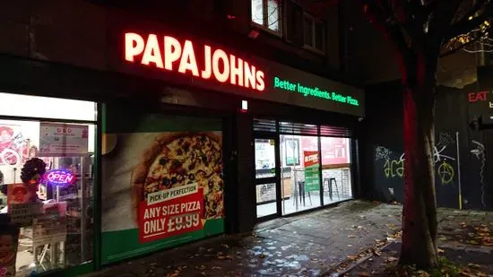 Papa Johns Pizza