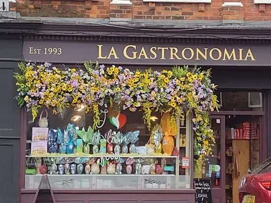 La Gastronomia