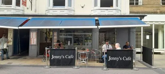 Jenny's Cafe