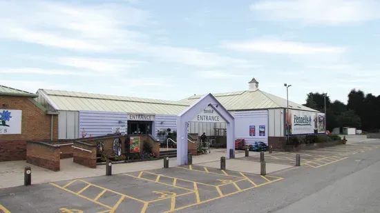 Pennells Garden Centre Lincoln