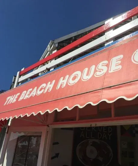 The Beach House Cafe