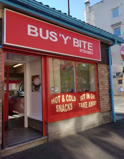 Busy Bite Cafe